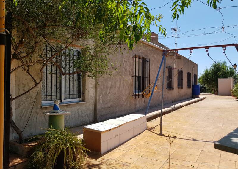 Country Property/Finca - Ventas - Aspe - Aspe Alicante