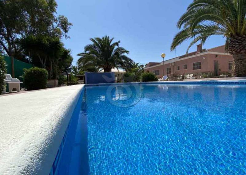 Country Property/Finca - Ventas - Elche - Elche Alicante