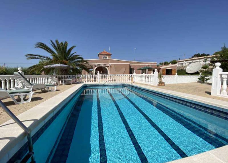 Country Property/Finca - Ventas - Albatera - Albatera Alicante