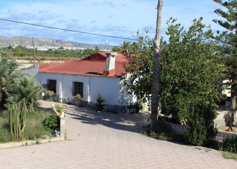 Casa de campo - Ventas - Crevillente - Crevillent