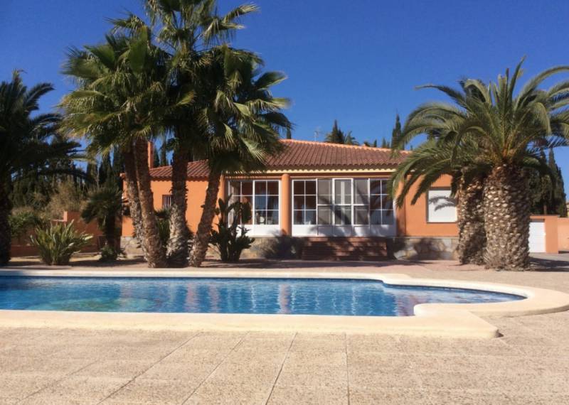 Country Property/Finca - Ventas - Elche - Elche Alicante