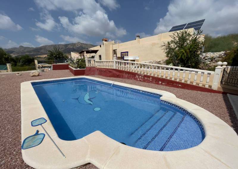 Finca / landbezit - Resales - Orihuela - Orihuela