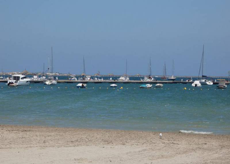 Квартира - Sale - Santiago de la Ribera - Beach
