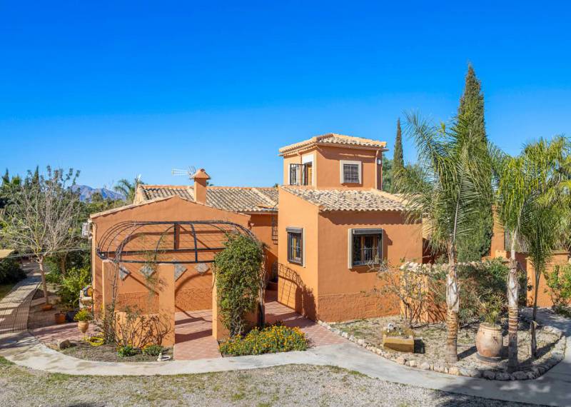 Propriété Finca / Country - Sale - Catral - Catral