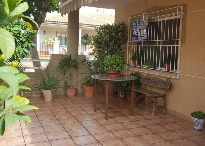 Doppelhaushälfte - Resales - LOS ALCAZARES - Los Alcazares