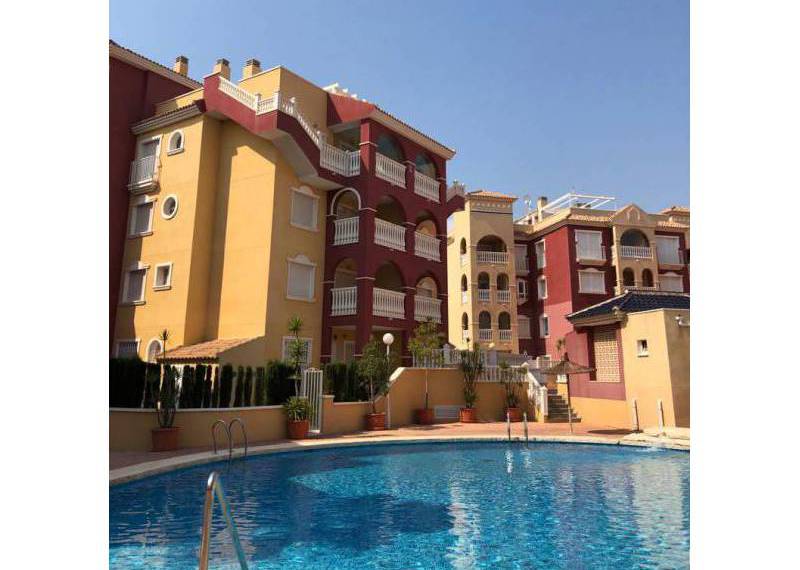 Apartment - Resales - LOS ALCAZARES - Puerto Marina