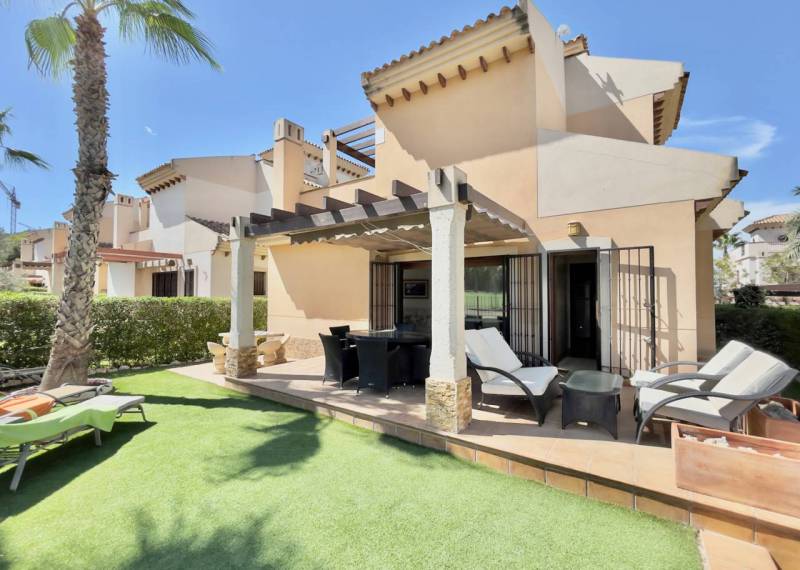 Villa - Resales - Algorfa - La Finca Golf