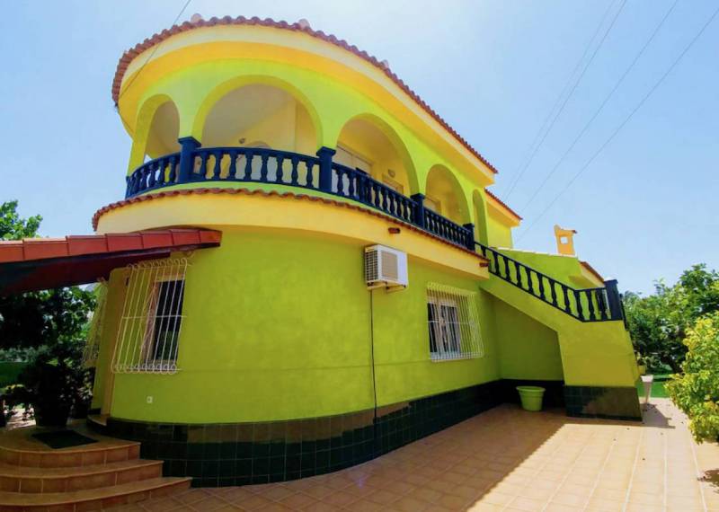 Chalet - Ventas - Ciudad Quesada  - Ciudad Quesada