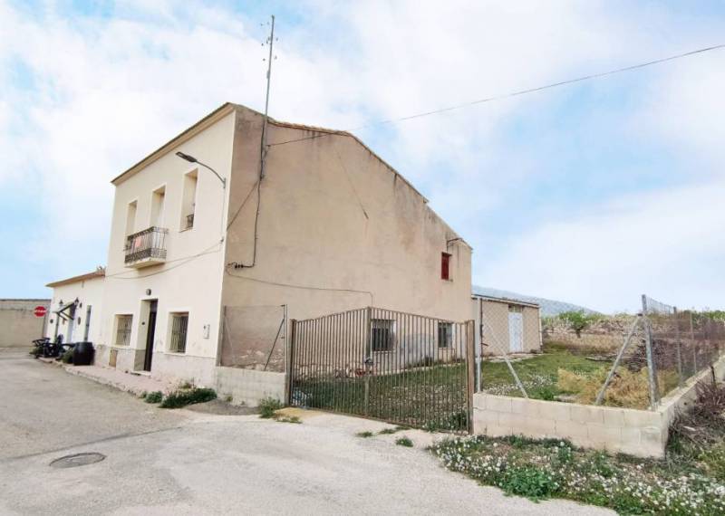 Vernieuwing - Resales - Hondon de las Nieves - Hondon de las Nieves