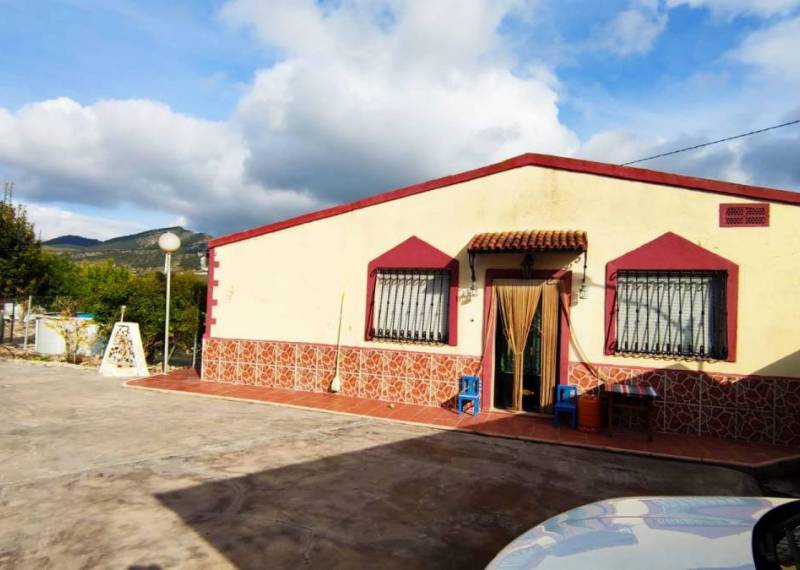 Casa de campo - Ventas - Hondón de los Frailes - Hondón de los Frailes