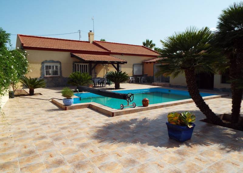 Country Villa - Resales - Catral - Catral