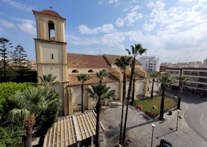 Apartamento - Ventas - Almoradi - Almoradi