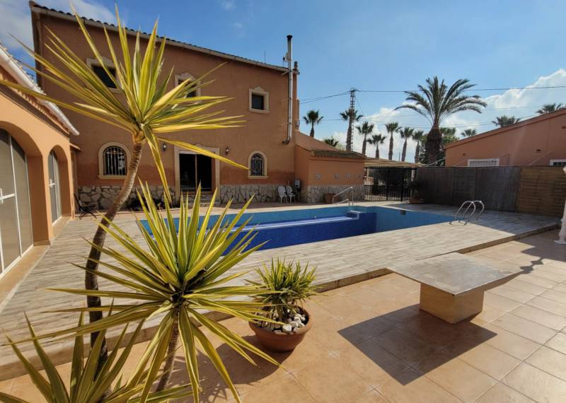 Villa de campagne - Sale - Catral - Catral