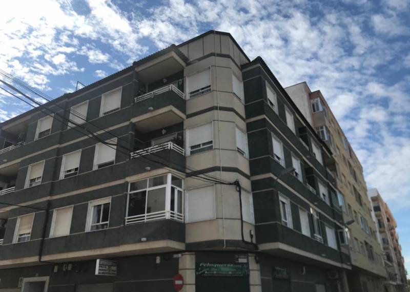 Appartement - Resales - Almoradi - Almoradi