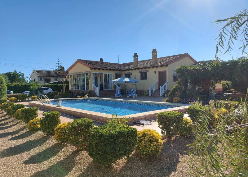 Country Villa - Resales - Catral - Catral