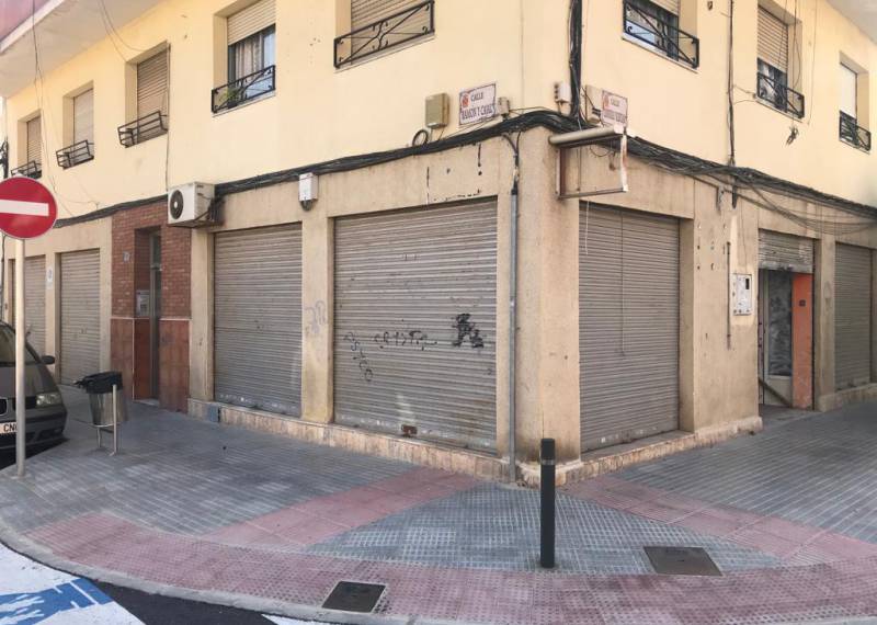 Vernieuwing - Resales - Almoradi - Almoradi