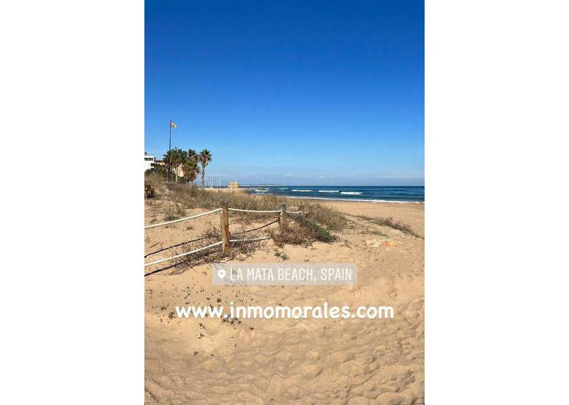 Apartment - Resales - La Mata - La Mata