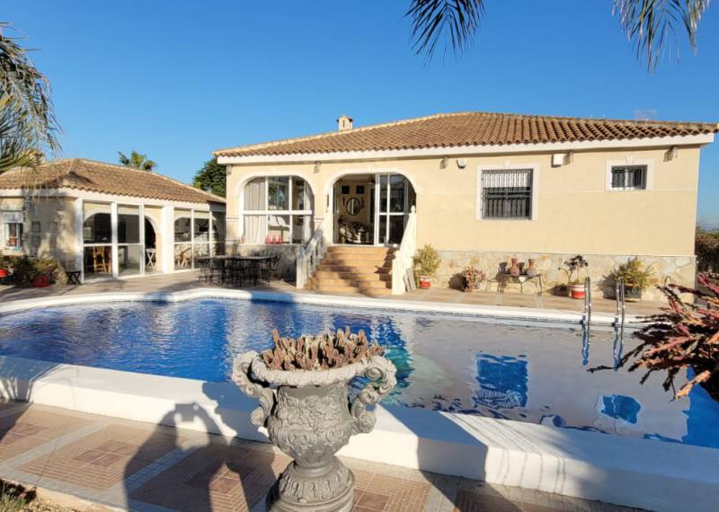 Country Villa - Resales - Catral - Catral