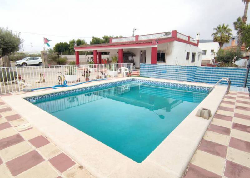 Casa de campo - Ventas - Crevillente - Crevillent