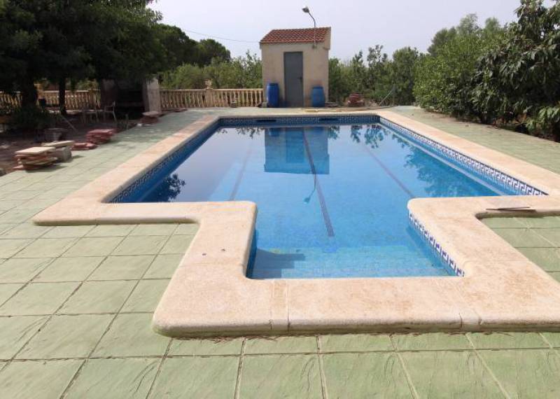 Landvilla - Resales - Crevillente - Crevillent