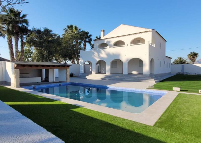 Country Villa - Sale - Catral - Catral