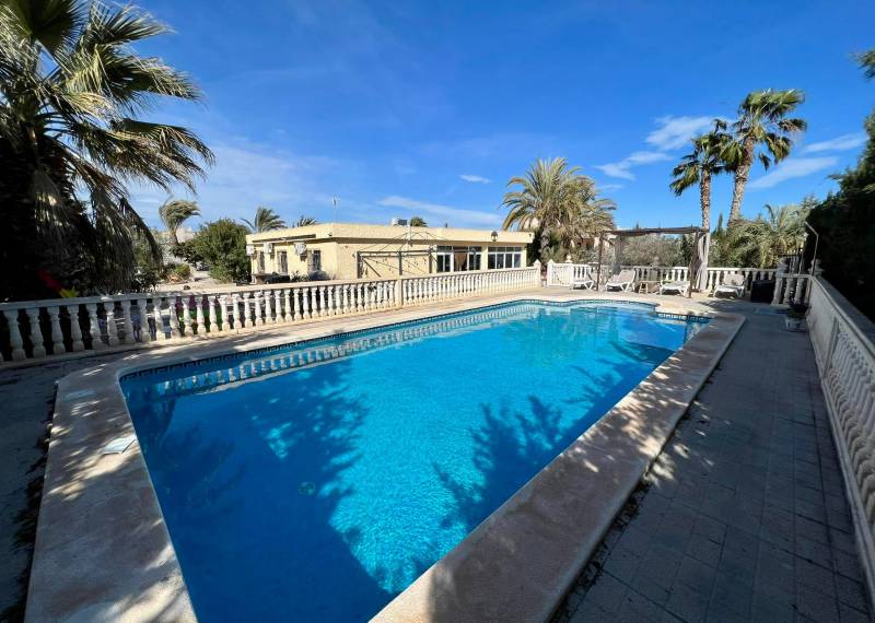 Country Villa - Resales - Elche - La Hoya