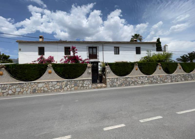 Finca / Country Property - Sale - Orihuela - Orihuela