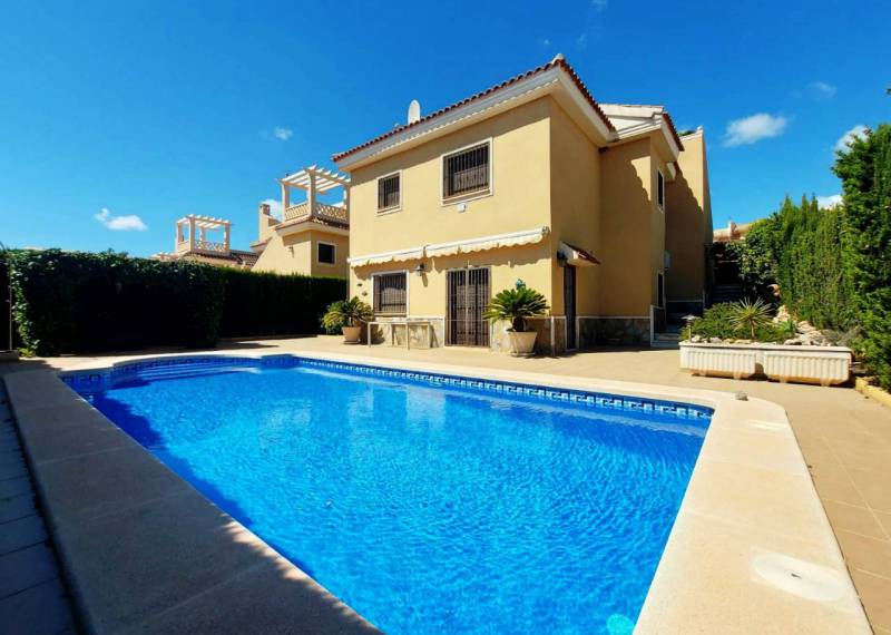 Villa - Resales - Ciudad Quesada  - La Fiesta