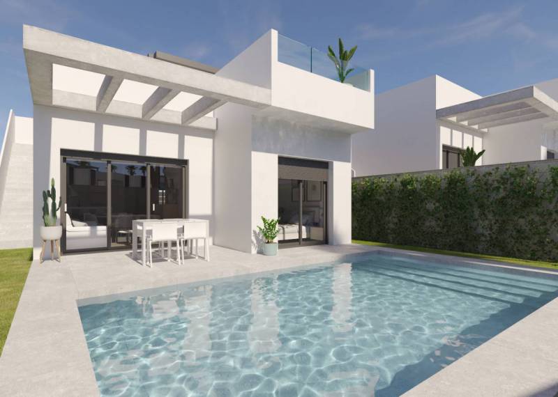 Villa - New Build - Algorfa - La Finca Golf Resort