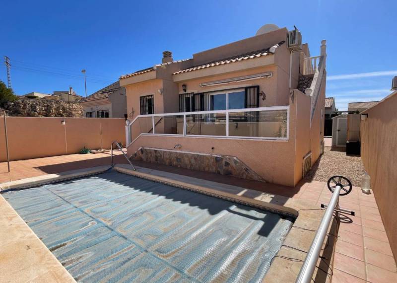 Villa - Resales - Benimar - Benimar