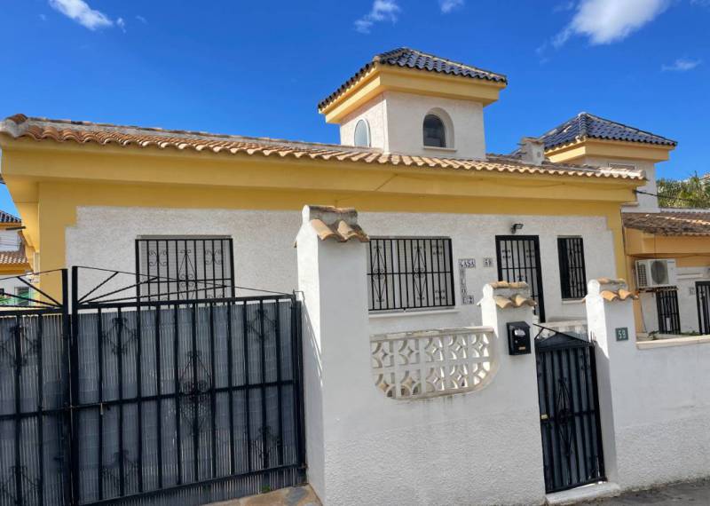 Villa - Sale - Ciudad Quesada  - La Marquesa