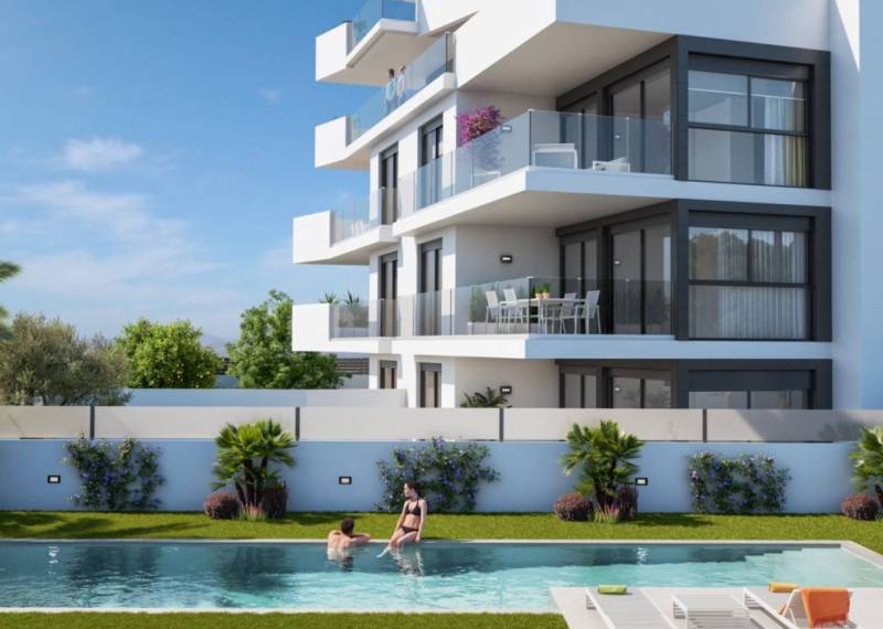 Appartement - New Build - Guardamar del Segura - Guardamar del Segura