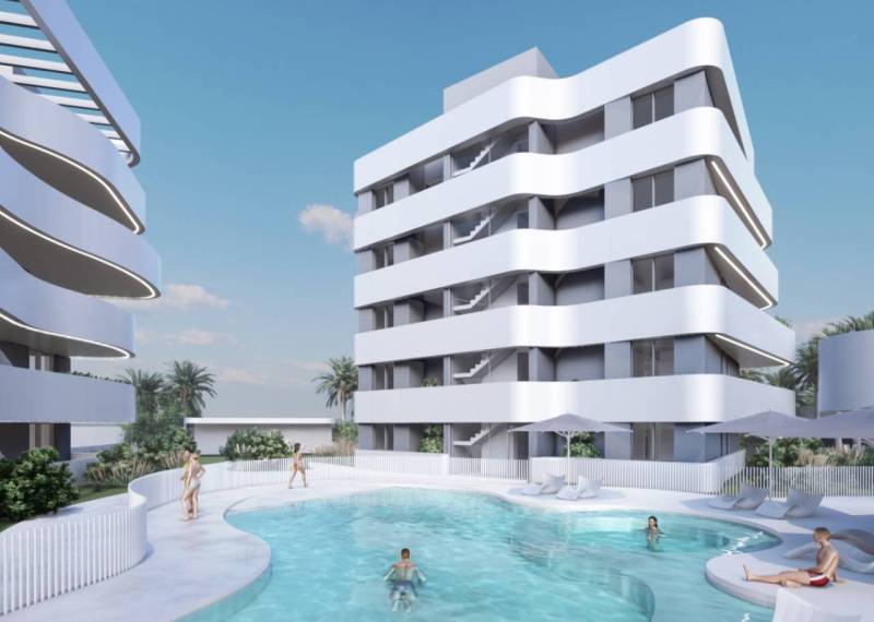 Apartment - New Build - Guardamar del Segura - Guardamar del Segura
