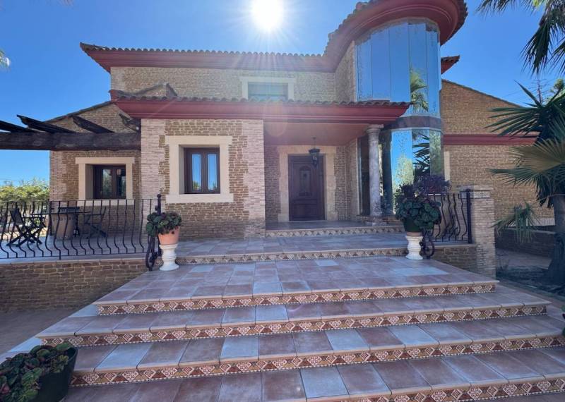 Finca / Propiedad Rural - Ventas - Los Montesinos - Los Montesinos