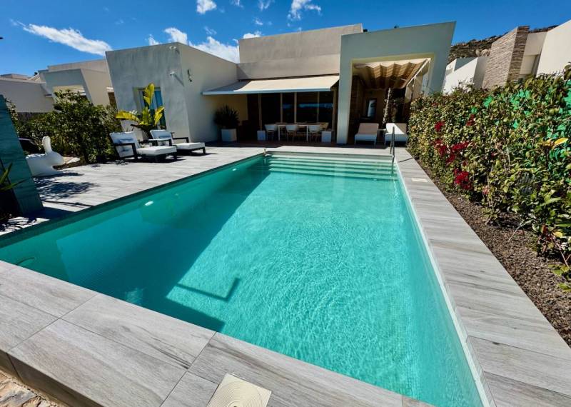 Villa - Resales - La Finca Golf - Algorfa