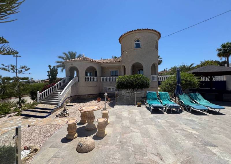 Villa - Resales - Algorfa - Lomas De La Juliana