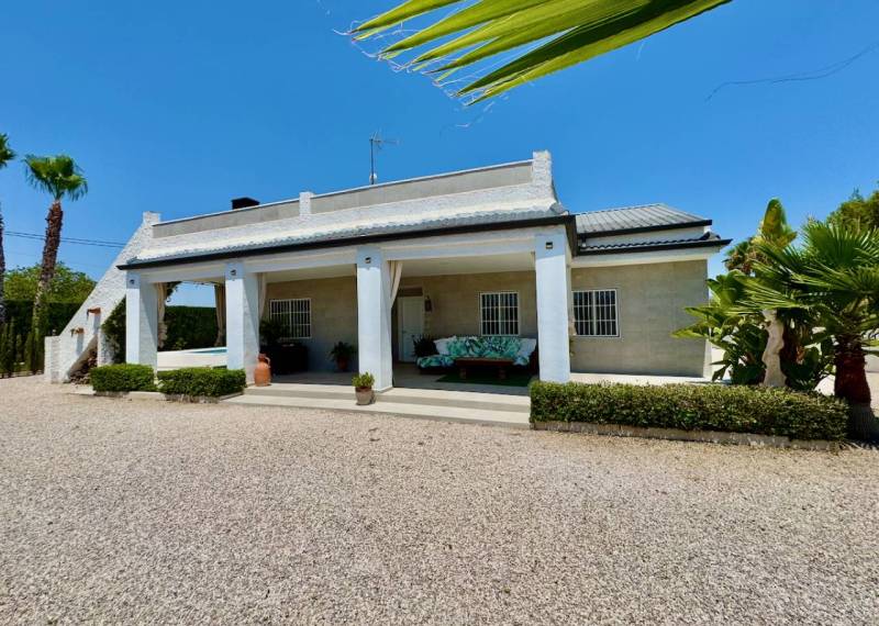 Finca / Country Property - Resales - Torrellano - Torrellano