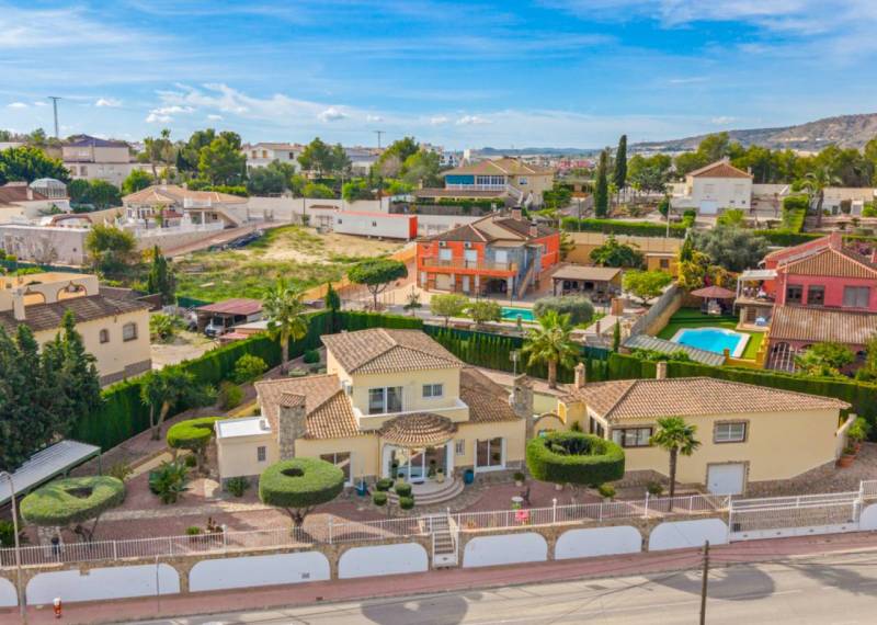 Вилла - Sale - Algorfa - Castillo De Montemar