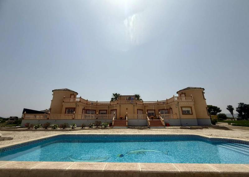 Country Villa - Resales - Almoradi - Almoradi