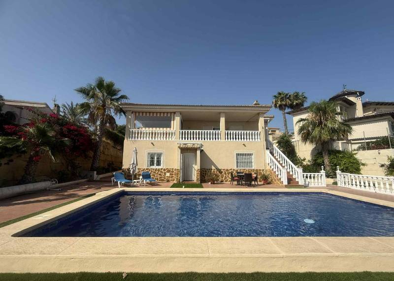 Casa Independiente / Villa - Ventas - Almoradi - Almoradi