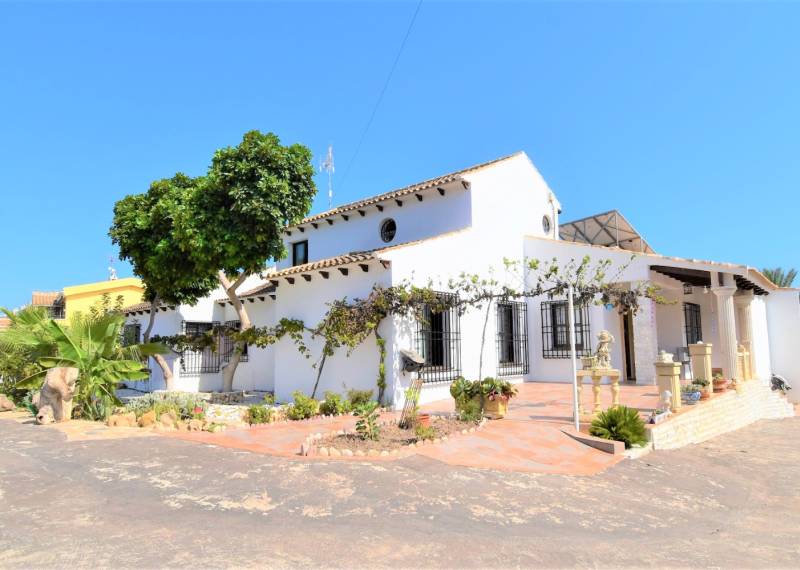 Detached Villa - Resales - Orihuela Costa - Villamartin