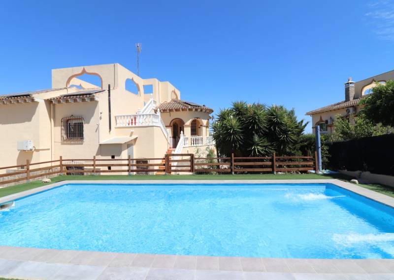 Detached Villa - Resales - Algorfa - Lomas de La Juliana