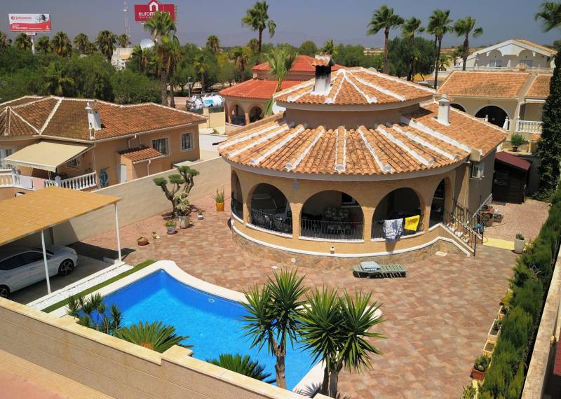Detached Villa - Resales - Benijofar - Monte Azul