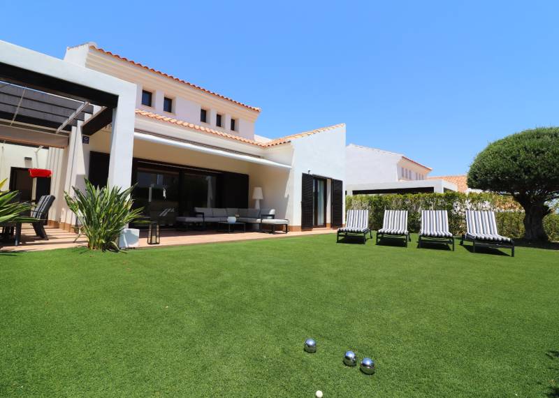 Detached Villa - Resales - Algorfa - La Finca Golf Resort