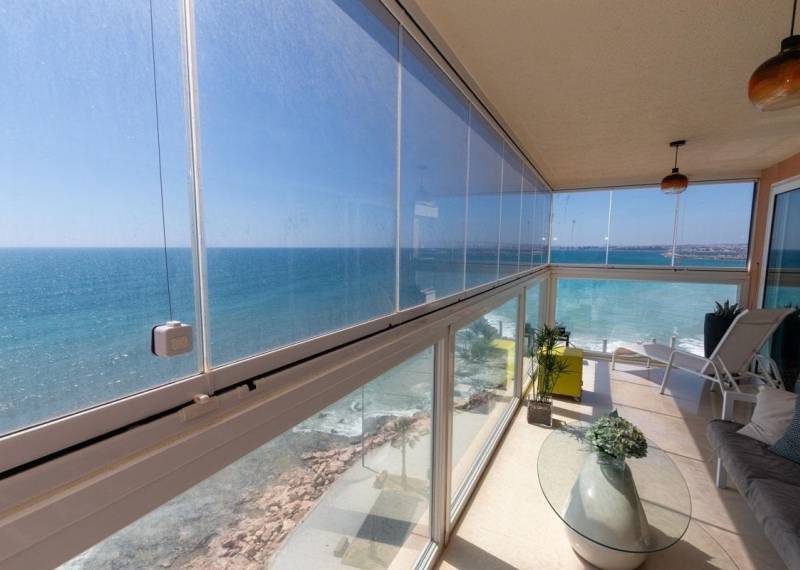 Apartment - Resales - Torrevieja - Playa Del Cura