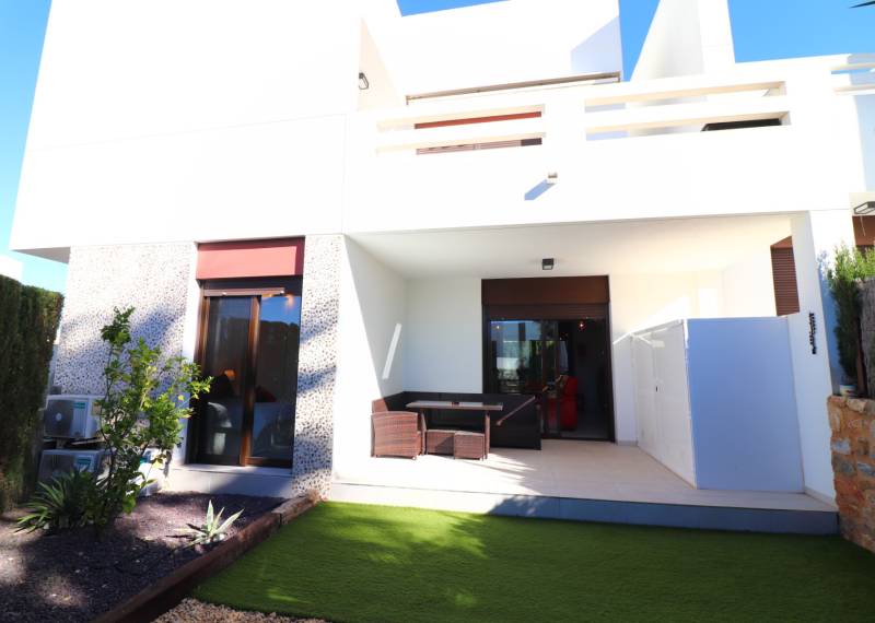 Квартира - Sale - Algorfa - La Finca Golf Resort