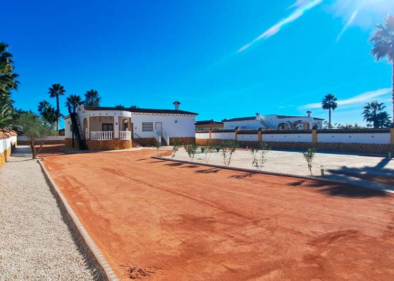 Country Property - Resales - Catral - Catral - Country