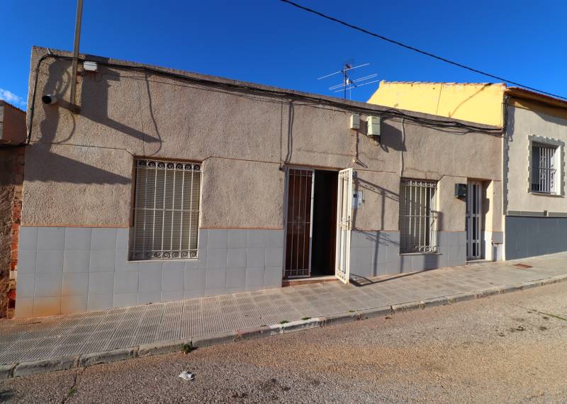 Bungalow - Resales - Benijofar - Benijofar - Village