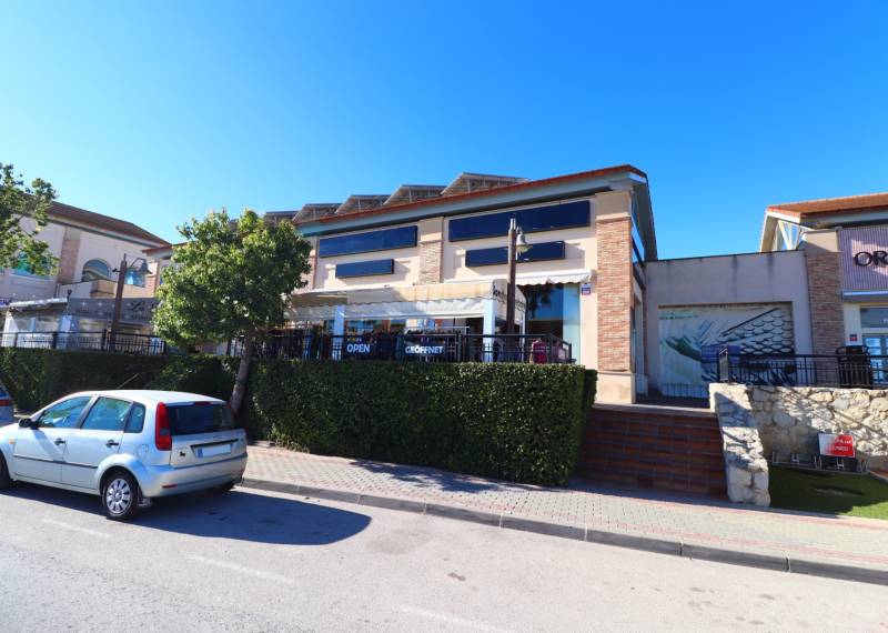 Commercial - Sale - Algorfa - La Finca Golf Resort