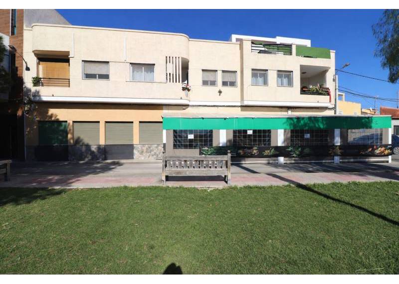 Kommerziell - Resales - Catral - Catral - Town